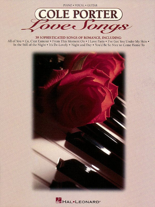 Cole Porter Love Songs | 小雅音樂 Hsiaoya Music