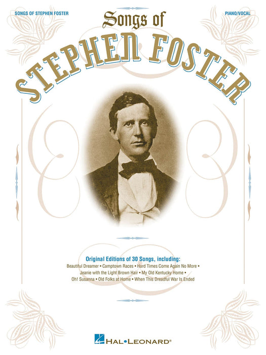 The Songs of Stephen Foster | 小雅音樂 Hsiaoya Music