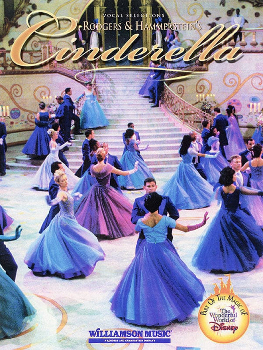 Rodgers & Hammerstein's Cinderella 灰姑娘 | 小雅音樂 Hsiaoya Music