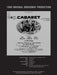 The Complete Cabaret Collection Vocal Selections - Souvenir Edition | 小雅音樂 Hsiaoya Music
