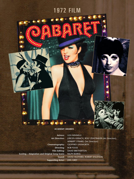 The Complete Cabaret Collection Vocal Selections - Souvenir Edition | 小雅音樂 Hsiaoya Music