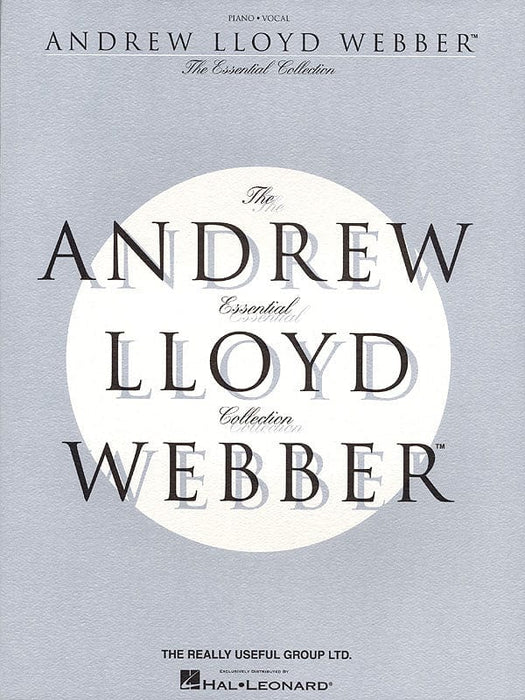 The Essential Andrew Lloyd Webber Collection | 小雅音樂 Hsiaoya Music