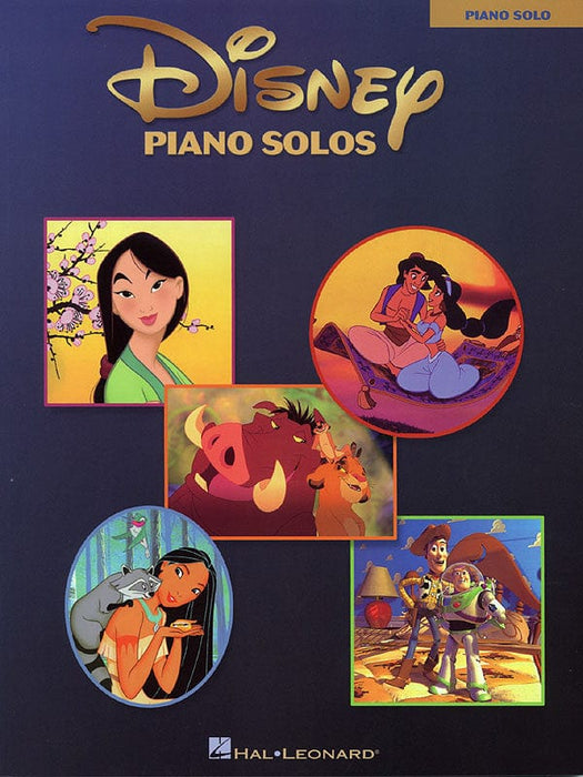 Disney Piano Solos 鋼琴 獨奏 | 小雅音樂 Hsiaoya Music