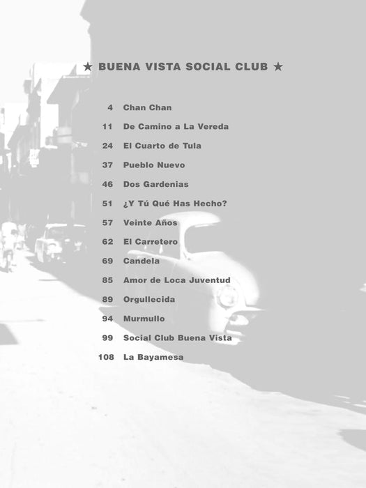 Buena Vista Social Club | 小雅音樂 Hsiaoya Music
