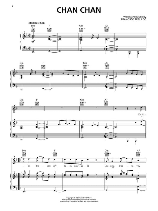 Buena Vista Social Club | 小雅音樂 Hsiaoya Music