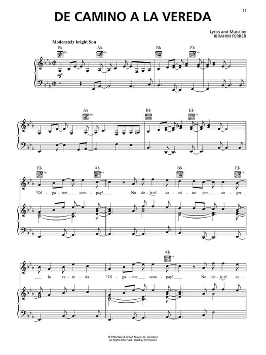 Buena Vista Social Club | 小雅音樂 Hsiaoya Music