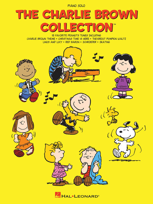 The Charlie Brown Collection(TM) | 小雅音樂 Hsiaoya Music