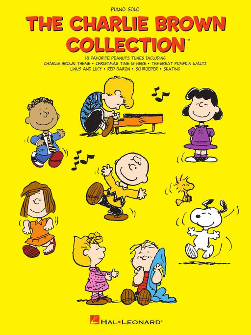 The Charlie Brown Collection(TM) | 小雅音樂 Hsiaoya Music