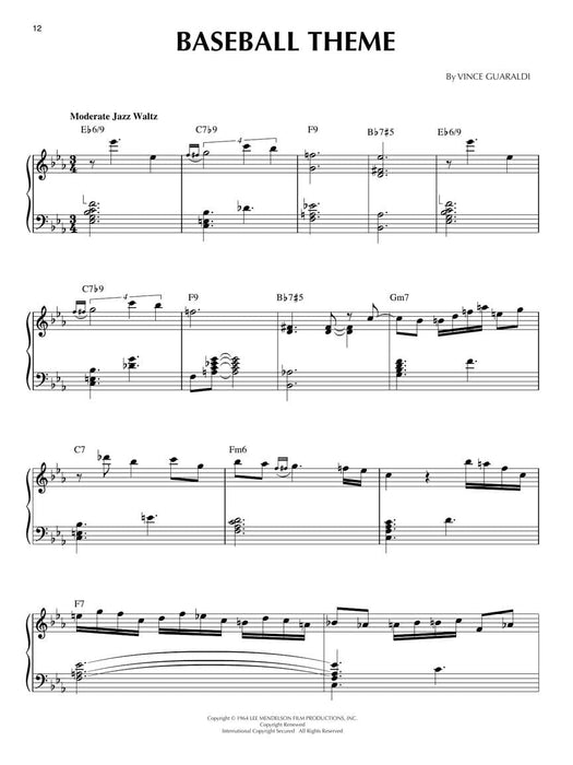 The Charlie Brown Collection(TM) | 小雅音樂 Hsiaoya Music