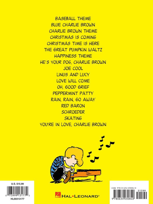 The Charlie Brown Collection(TM) | 小雅音樂 Hsiaoya Music