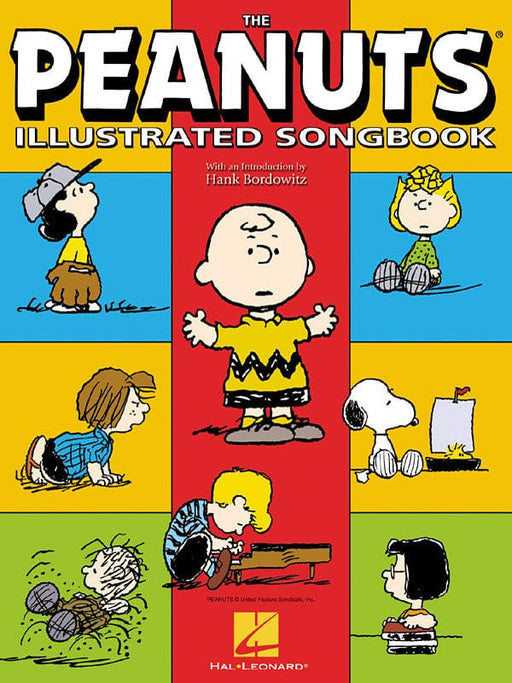The Peanuts® Illustrated Songbook | 小雅音樂 Hsiaoya Music