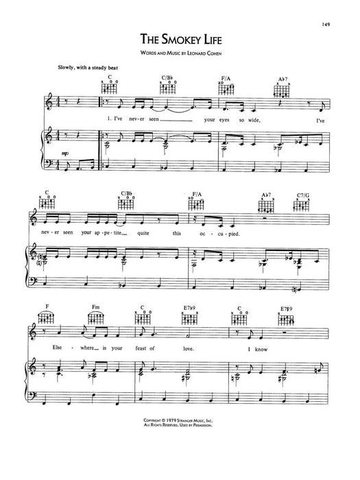 Leonard Cohen Anthology | 小雅音樂 Hsiaoya Music