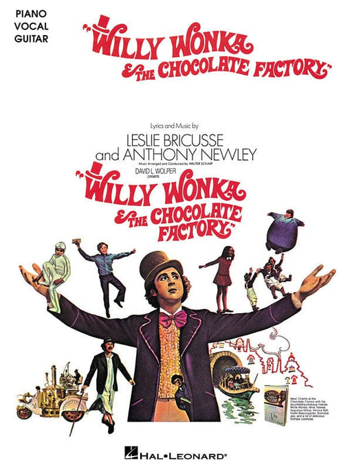 Willy Wonka & the Chocolate Factory | 小雅音樂 Hsiaoya Music