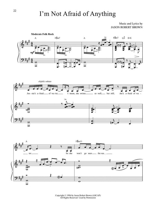 Songs for a New World | 小雅音樂 Hsiaoya Music