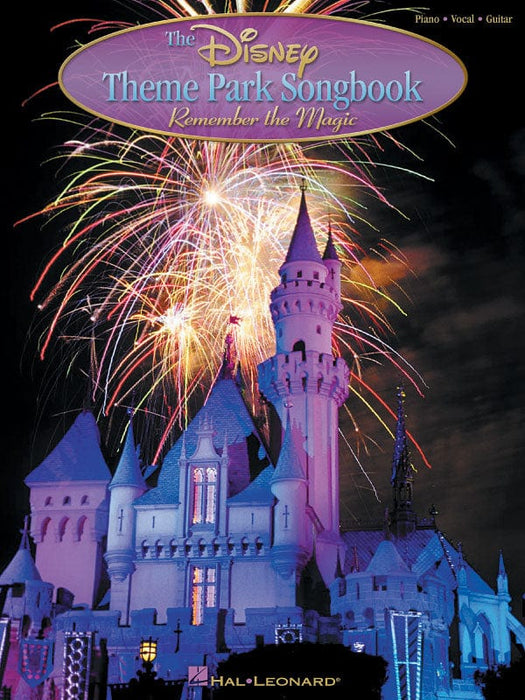 The Disney Theme Park Songbook Remember the Magic 主題 | 小雅音樂 Hsiaoya Music