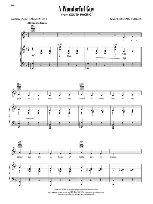 The Rodgers & Hammerstein Collection | 小雅音樂 Hsiaoya Music