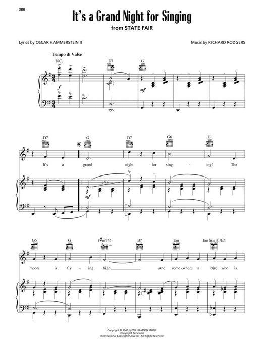 The Rodgers & Hammerstein Collection | 小雅音樂 Hsiaoya Music