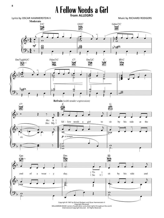 The Rodgers & Hammerstein Collection | 小雅音樂 Hsiaoya Music