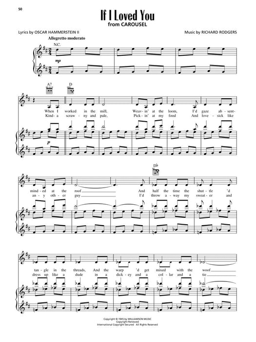 The Rodgers & Hammerstein Collection | 小雅音樂 Hsiaoya Music