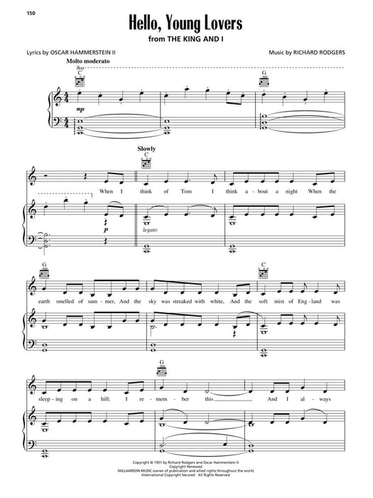 The Rodgers & Hammerstein Collection | 小雅音樂 Hsiaoya Music