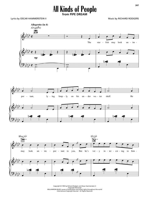 The Rodgers & Hammerstein Collection | 小雅音樂 Hsiaoya Music