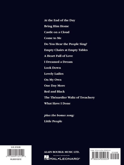 Les Misérables in Concert The Musical That Swept the World | 小雅音樂 Hsiaoya Music