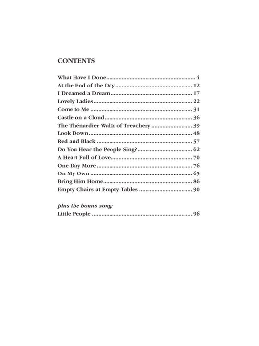 Les Misérables in Concert The Musical That Swept the World | 小雅音樂 Hsiaoya Music