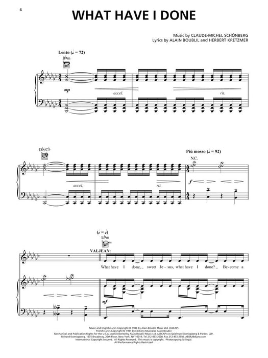 Les Misérables in Concert The Musical That Swept the World | 小雅音樂 Hsiaoya Music