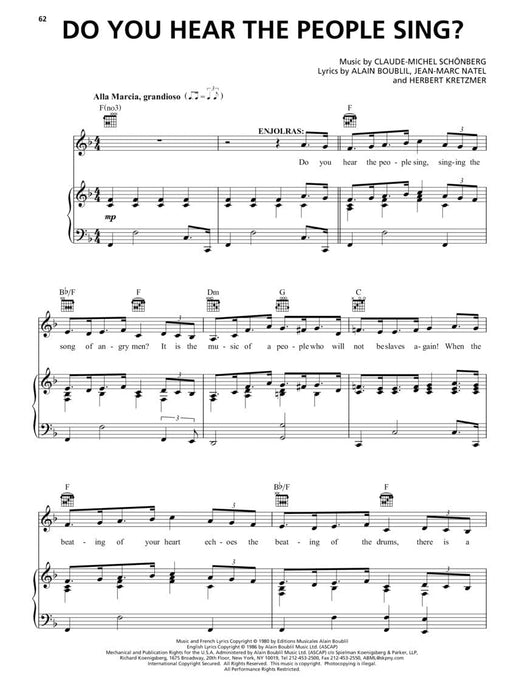 Les Misérables in Concert The Musical That Swept the World | 小雅音樂 Hsiaoya Music