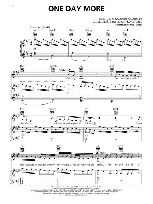 Les Misérables in Concert The Musical That Swept the World | 小雅音樂 Hsiaoya Music