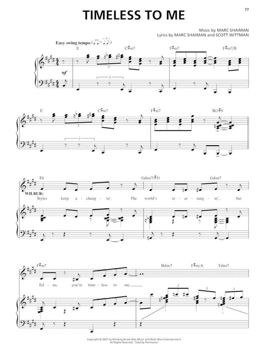Hairspray Piano/Vocal Selections 鋼琴 | 小雅音樂 Hsiaoya Music
