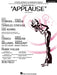 Applause Vocal Selections | 小雅音樂 Hsiaoya Music