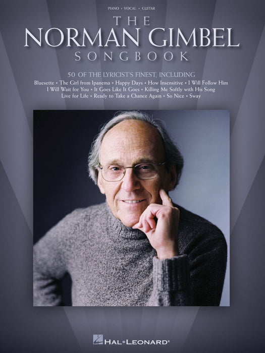 The Norman Gimbel Songbook 50 of the Lyricist's Finest | 小雅音樂 Hsiaoya Music