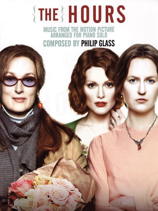 The Hours Music from the Motion Picture Arranged for Piano Solo 鋼琴 獨奏 | 小雅音樂 Hsiaoya Music