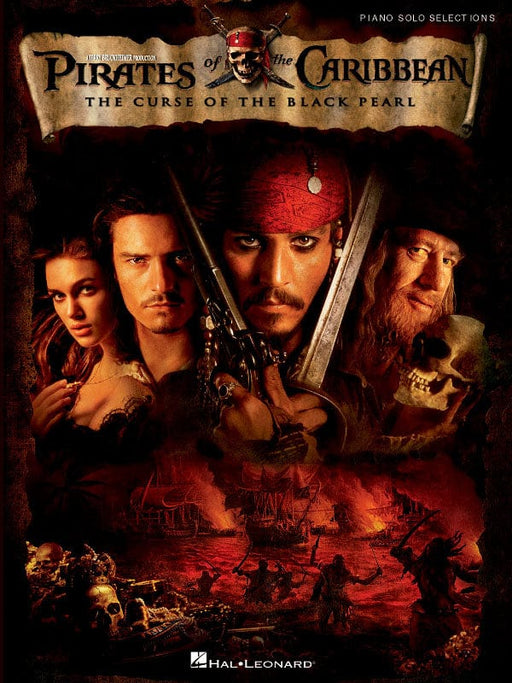 Pirates of the Caribbean - The Curse of the Black Pearl | 小雅音樂 Hsiaoya Music