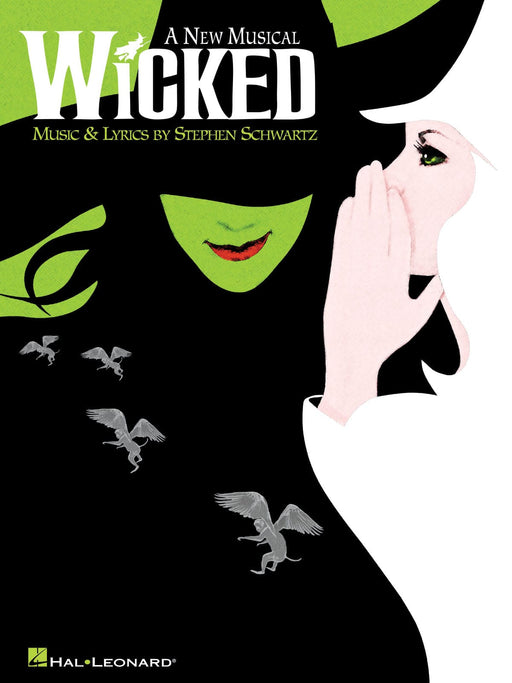 Wicked A New Musical - Piano/Vocal Selections (Melody in the Piano Part) 鋼琴 旋律 鋼琴 | 小雅音樂 Hsiaoya Music