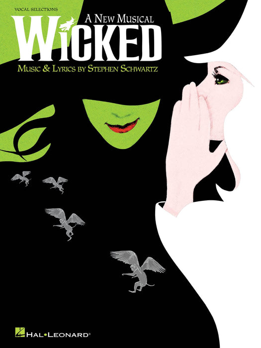 Wicked A New Musical - Vocal Selections (Vocal Line with Piano Accompaniment) 鋼琴 伴奏 | 小雅音樂 Hsiaoya Music