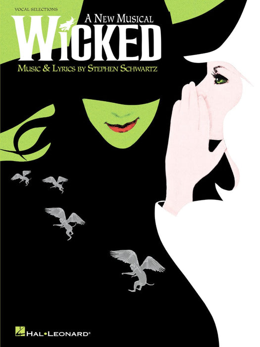 Wicked A New Musical - Vocal Selections (Vocal Line with Piano Accompaniment) 鋼琴 伴奏 | 小雅音樂 Hsiaoya Music
