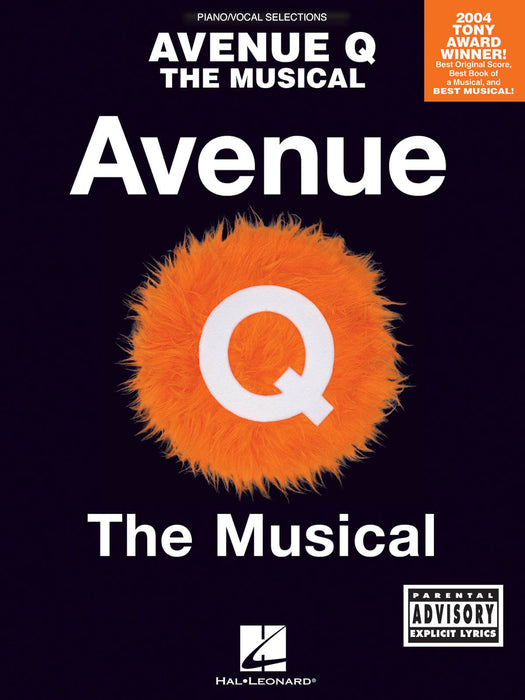 Avenue Q - The Musical Piano/Vocal Selections 鋼琴 | 小雅音樂 Hsiaoya Music