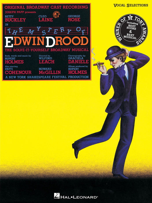 The Mystery of Edwin Drood Vocal Selections 神秘劇 | 小雅音樂 Hsiaoya Music