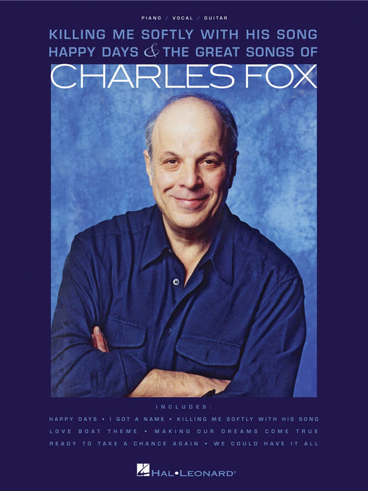 Charles Fox - Killing Me Softly with His Song, Happy Days & The Great Songs of Charles Fox | 小雅音樂 Hsiaoya Music