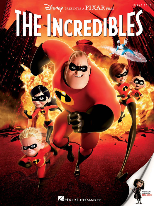 The Incredibles | 小雅音樂 Hsiaoya Music
