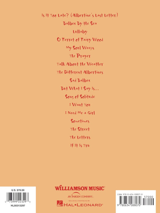 My Life with Albertine | 小雅音樂 Hsiaoya Music