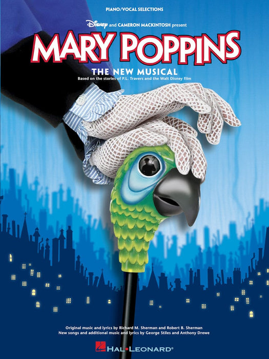Mary Poppins Selections from the Broadway Musical 百老匯 | 小雅音樂 Hsiaoya Music