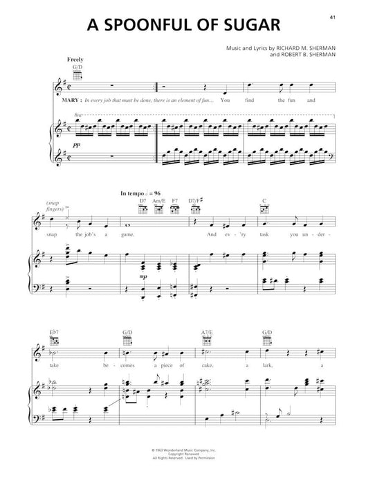 Mary Poppins Selections from the Broadway Musical 百老匯 | 小雅音樂 Hsiaoya Music