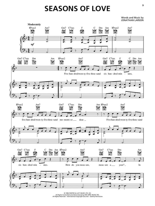 Rent Movie Vocal Selections | 小雅音樂 Hsiaoya Music