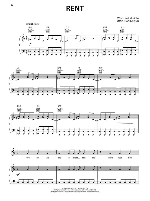 Rent Movie Vocal Selections | 小雅音樂 Hsiaoya Music