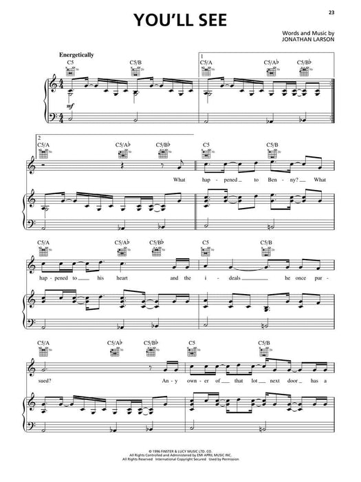 Rent Movie Vocal Selections | 小雅音樂 Hsiaoya Music