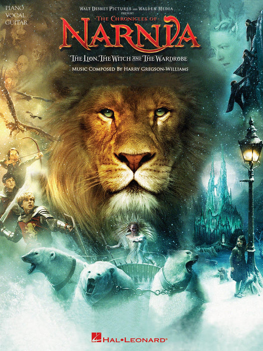 The Chronicles of Narnia The Lion, the Witch and The Wardrobe | 小雅音樂 Hsiaoya Music