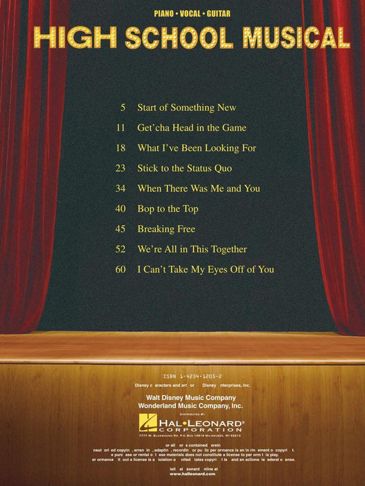 High School Musical | 小雅音樂 Hsiaoya Music